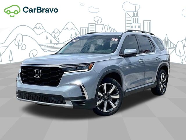 2025 Honda Pilot Touring