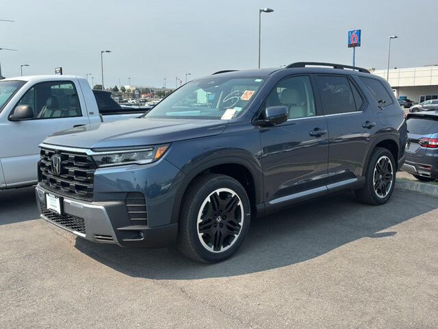 2026 Honda Pilot Touring