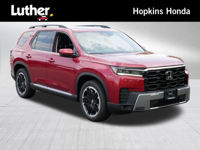 2026 Honda Pilot Touring