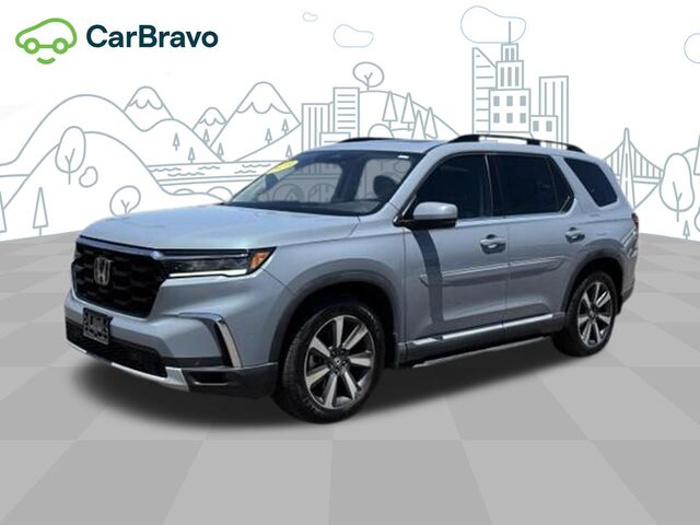 2023 Honda Pilot AWD Touring