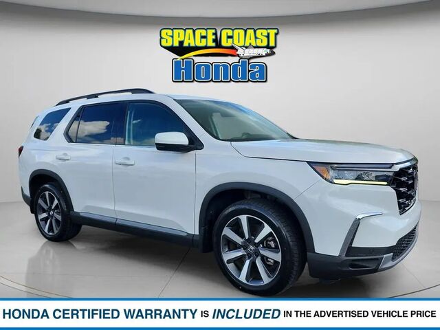 2023 Honda Pilot Touring