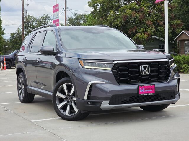 2023 Honda Pilot Touring