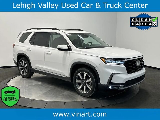 2023 Honda Pilot Touring