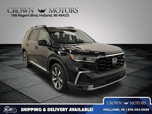 2024 Honda Pilot Touring