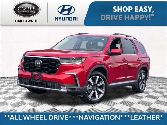 2024 Honda Pilot Touring