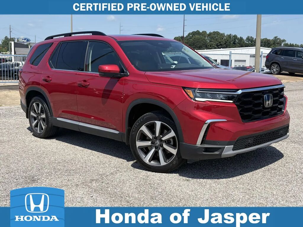 2024 Honda Pilot Touring — photo 1 of 1