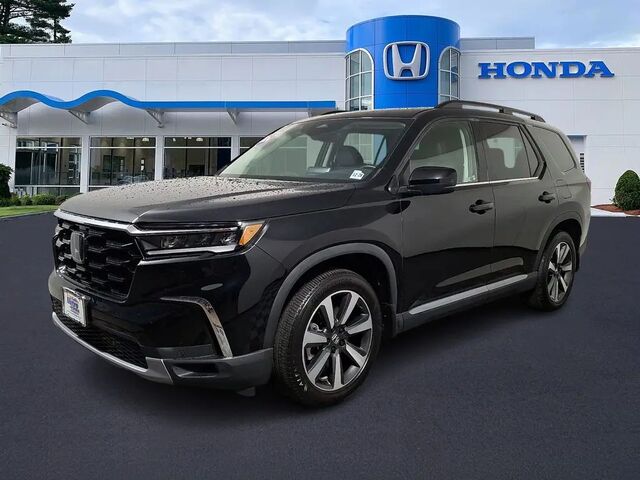 2024 Honda Pilot Touring