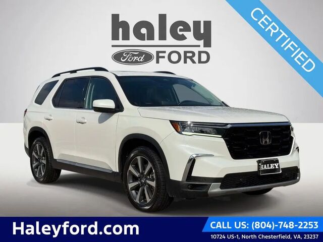 2024 Honda Pilot Touring