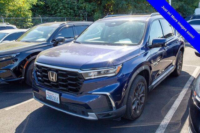 2024 Honda Pilot AWD TRG