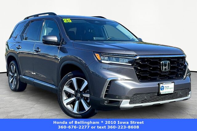 2025 Honda Pilot AWD TRG