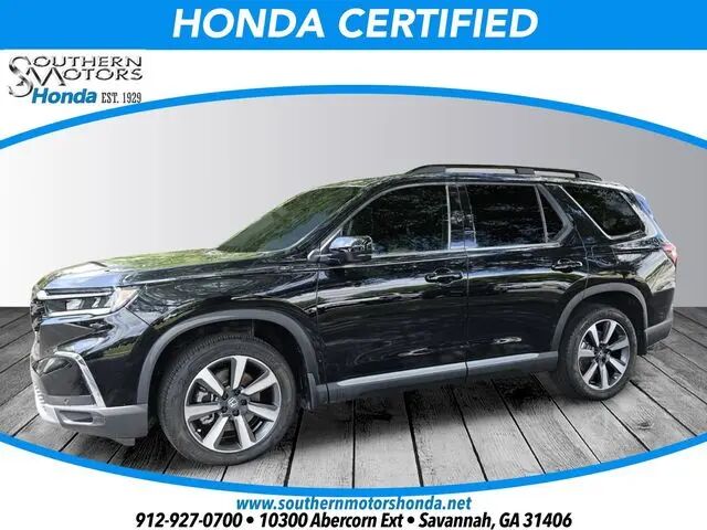 2025 Honda Pilot Touring