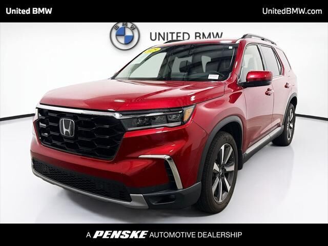 2025 Honda Pilot Touring
