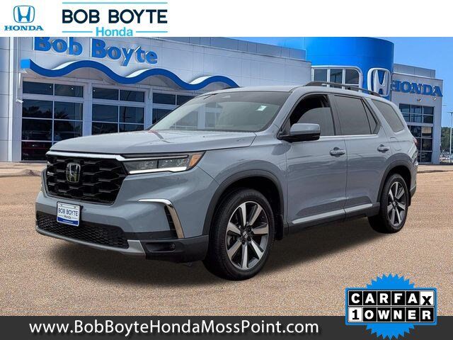 2025 Honda Pilot AWD TRG