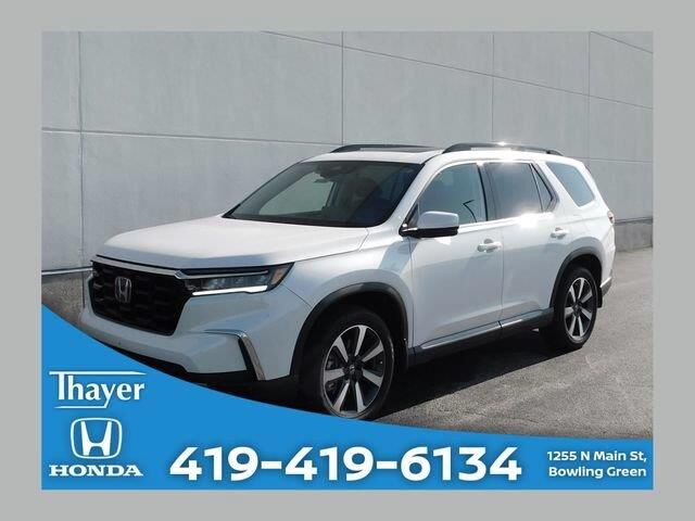 2025 Honda Pilot Touring