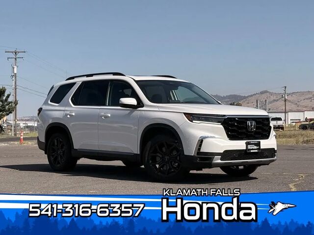 2025 Honda Pilot Touring