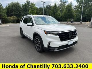 2025 Honda Pilot Touring+