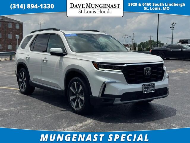 2025 Honda Pilot Touring