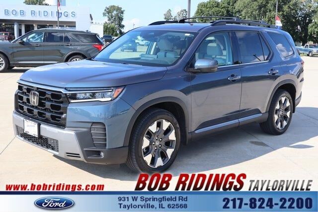 2026 Honda Pilot Touring