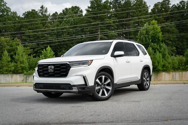 2023 Honda Pilot Touring