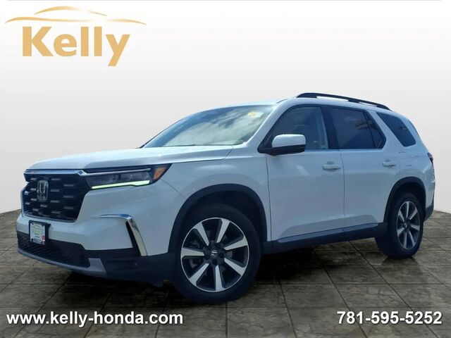2023 Honda Pilot Touring