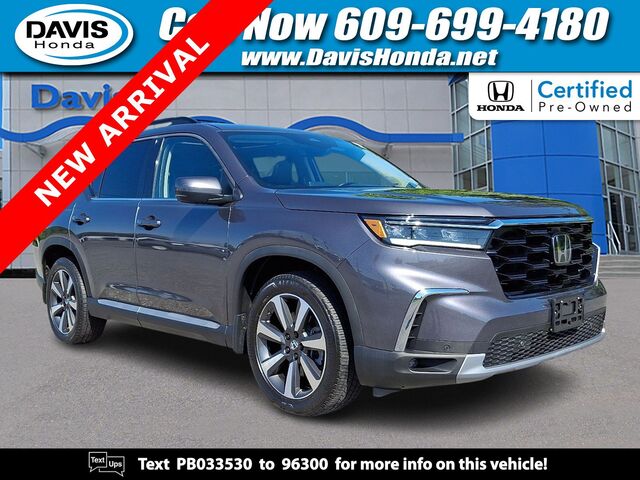 2023 Honda Pilot AWD TRG
