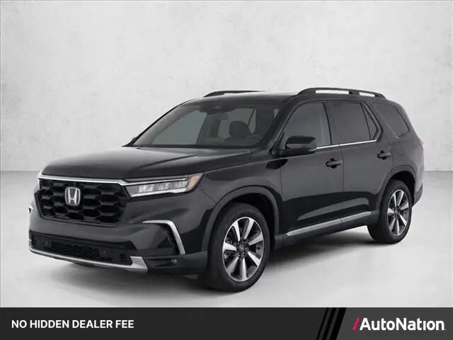 2023 Honda Pilot Touring