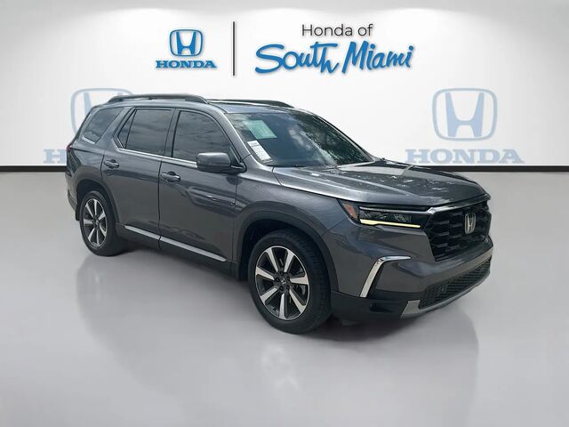 2023 Honda Pilot Touring