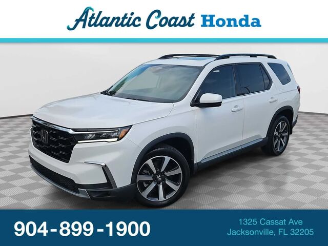 2023 Honda Pilot Touring