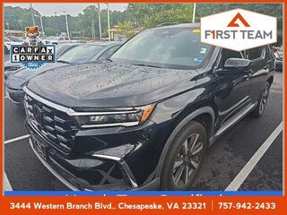 2024 Honda Pilot Touring