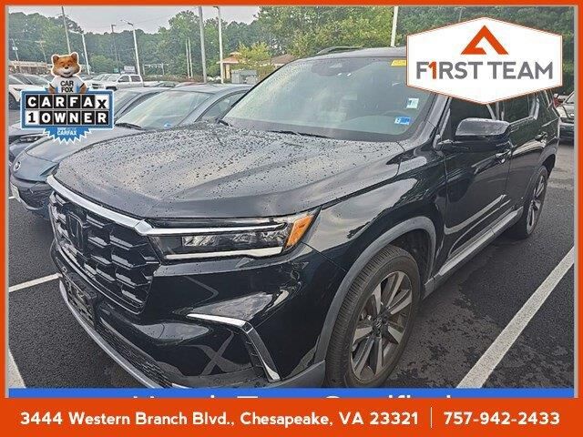 2024 Honda Pilot Touring