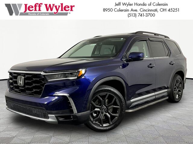 2024 Honda Pilot AWD TRG