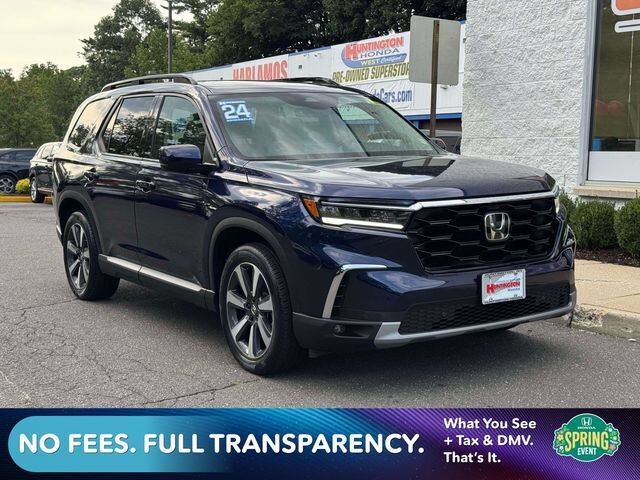 2024 Honda Pilot AWD TRG