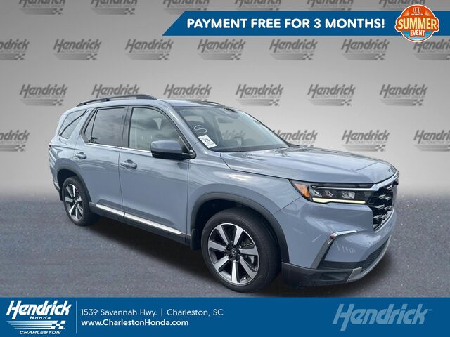 2024 Honda Pilot AWD TRG