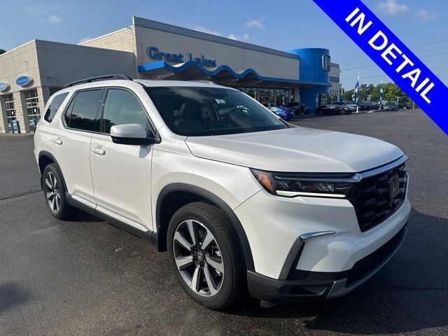 2025 Honda Pilot AWD TRG