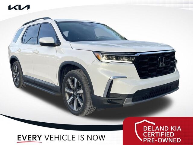 2025 Honda Pilot Touring