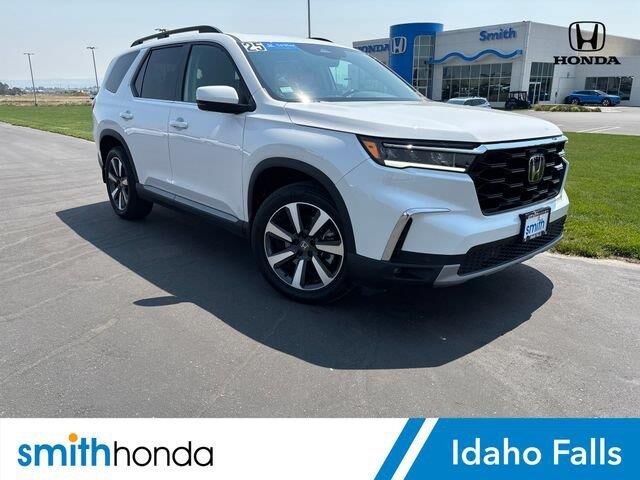 2025 Honda Pilot Touring+