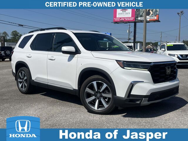 2025 Honda Pilot Touring AWD