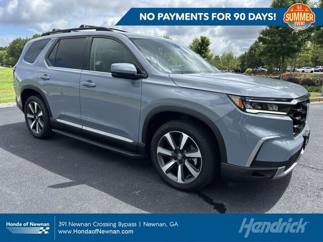 2025 Honda Pilot Touring