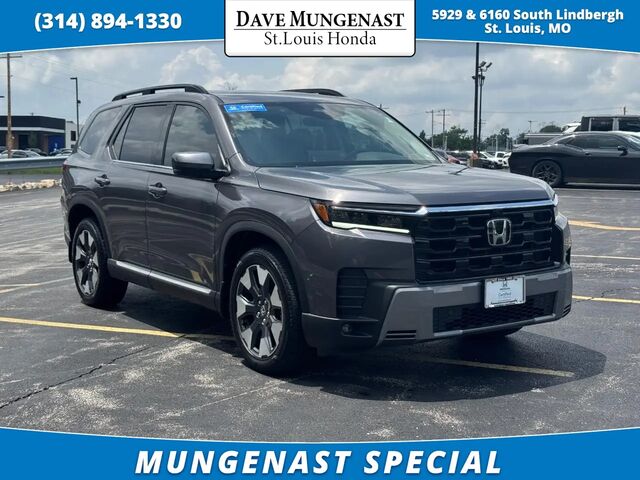 2026 Honda Pilot Touring
