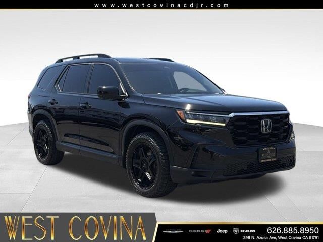 2023 Honda Pilot Touring