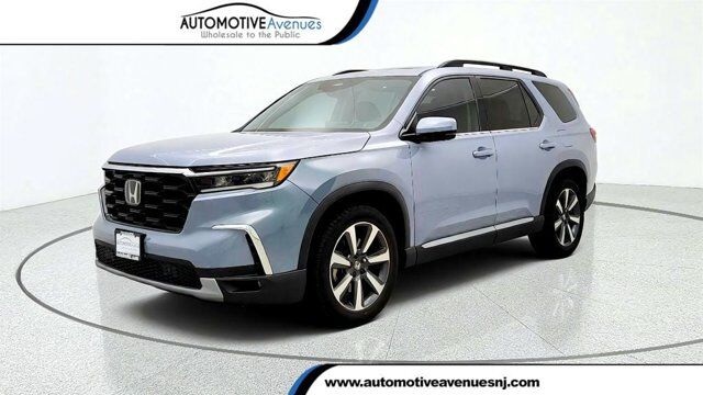 2023 Honda Pilot Touring