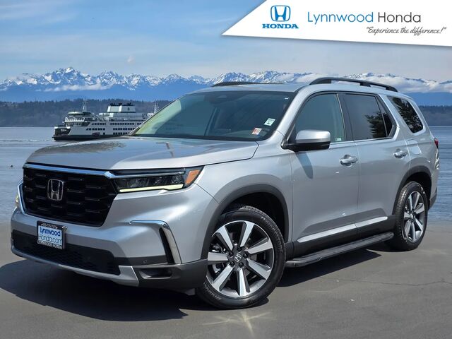 2023 Honda Pilot Touring