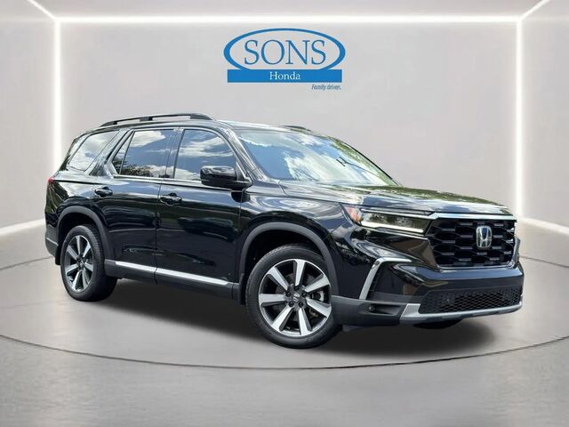 2023 Honda Pilot Touring