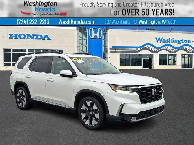 2023 Honda Pilot Touring