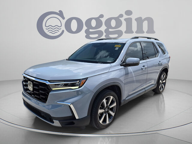 2023 Honda Pilot AWD TRG