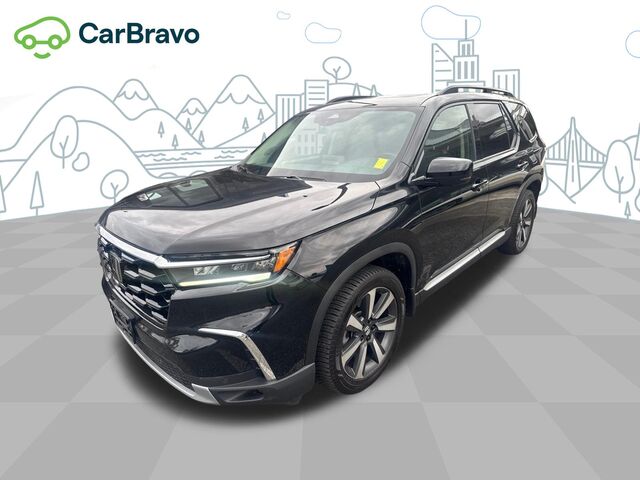 2023 Honda Pilot Touring