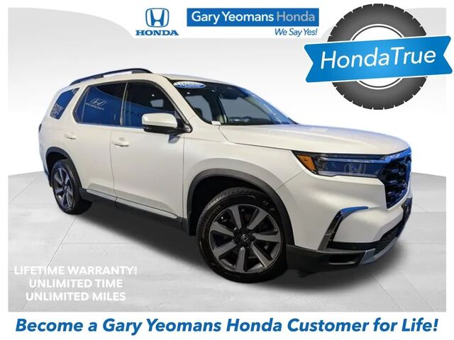 2024 Honda Pilot Touring