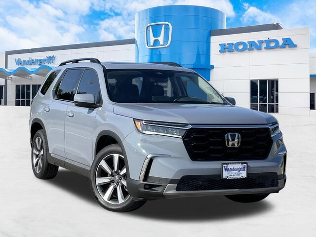 2024 Honda Pilot AWD TRG