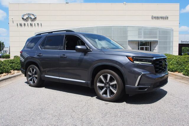 2024 Honda Pilot Touring