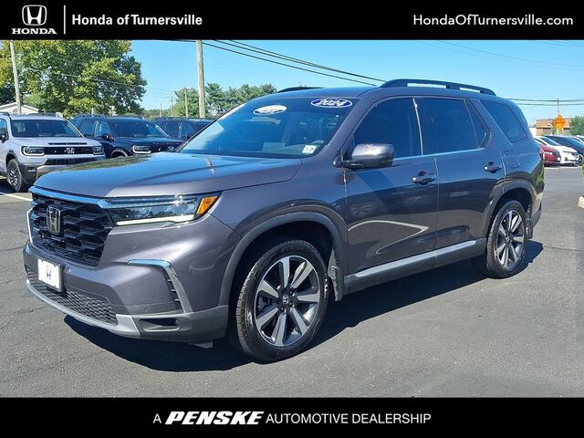 2024 Honda Pilot AWD TRG